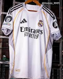 Maillot club saison 25/26