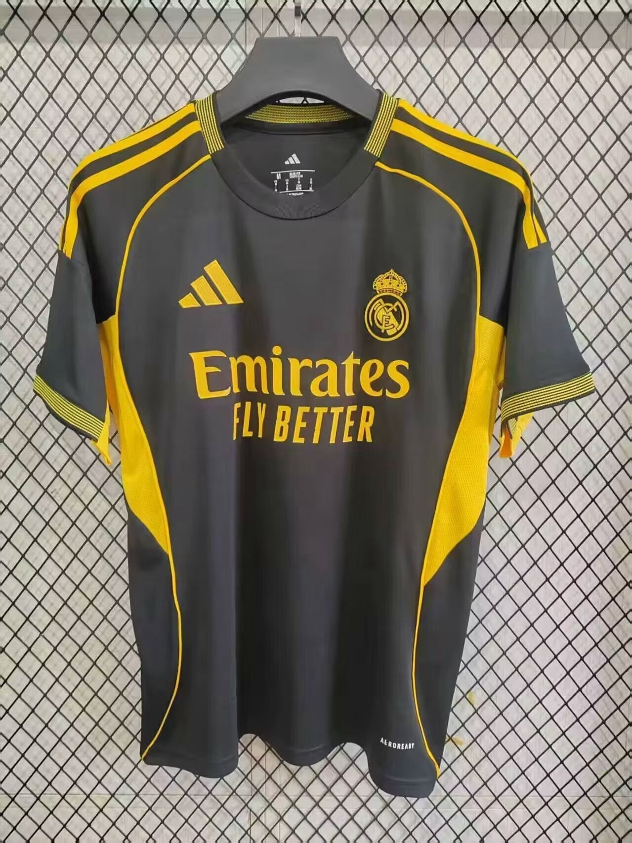Maillot club saison 25/26