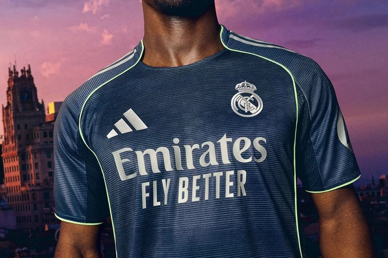 Maillot club saison 25/26